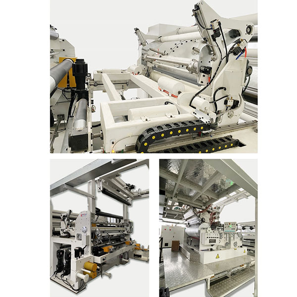 Dry Process Lithium Battery Separator Casting Production Lines picture