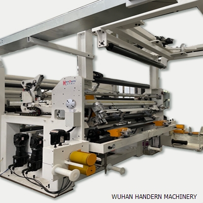 Lines for LiBS film Extrusion lines for separator film in Li-ion batteries 2