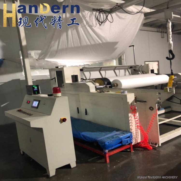 non-woven fabric machine 2