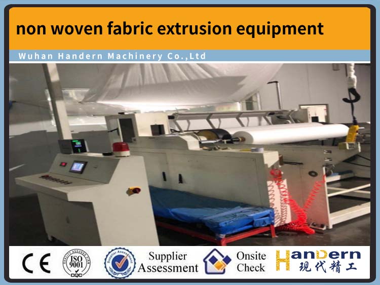 Meltblown non-woven making machine