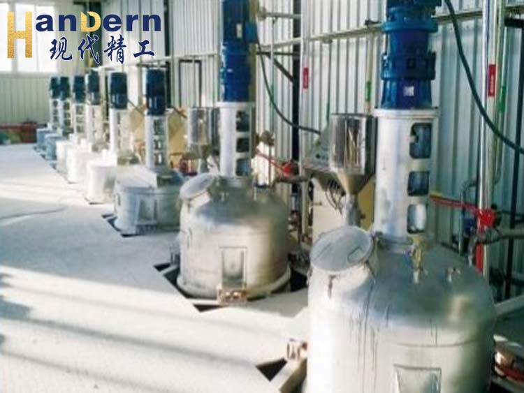 Stone paper coating liquid machine