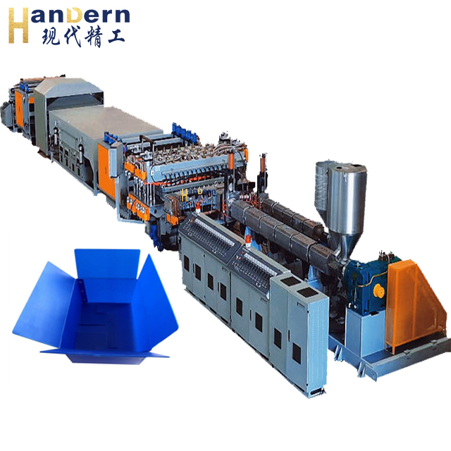 Hollow Board Production Equipment