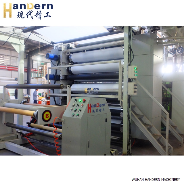 Pen Cast Film Production Line