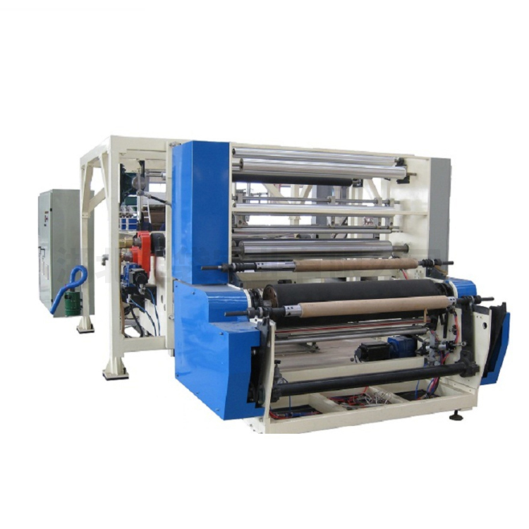 Stretch film production line