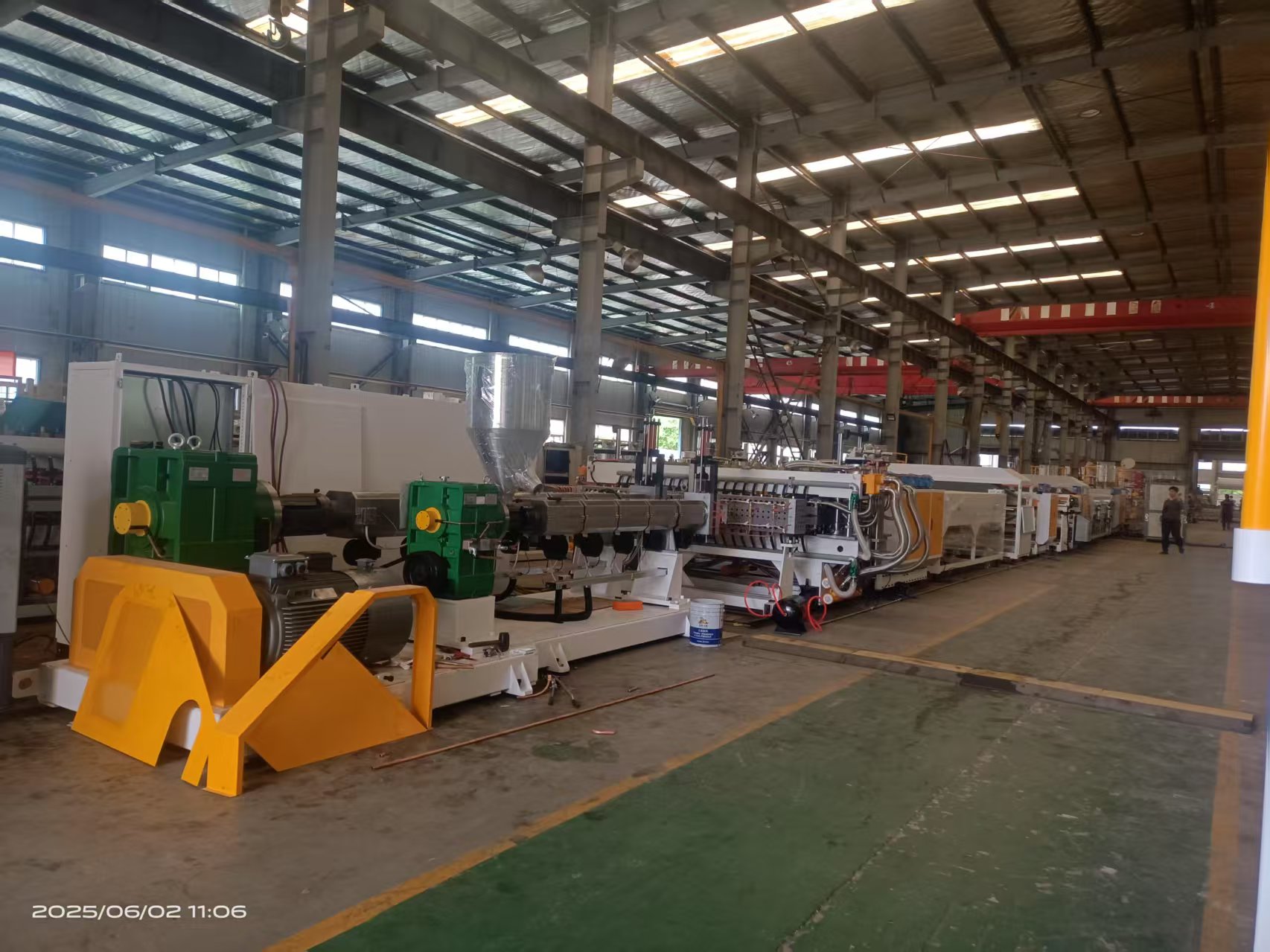 PP Hollow Sheet Extrusion Machine Manufacturer | High-Efficiency Production Solutions