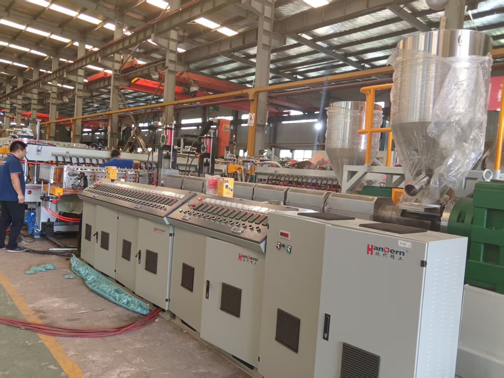 Invest in the Future: High-Performance Eco-Friendly Corrugated Plastic Sheet Production Lines